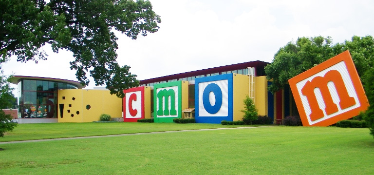 Children's Museum Of Memphis Location